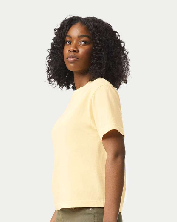 Comfort Colors 3023CL - Women's Heavyweight Boxy T-Shirt