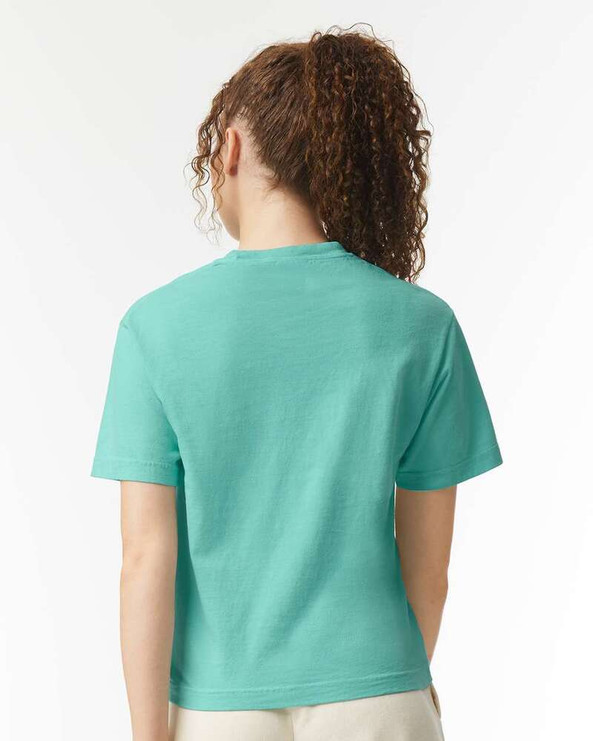 Comfort Colors 3023CL - Women's Heavyweight Boxy T-Shirt