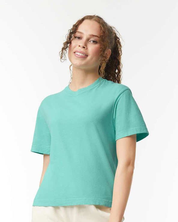 Comfort Colors 3023CL - Women's Heavyweight Boxy T-Shirt