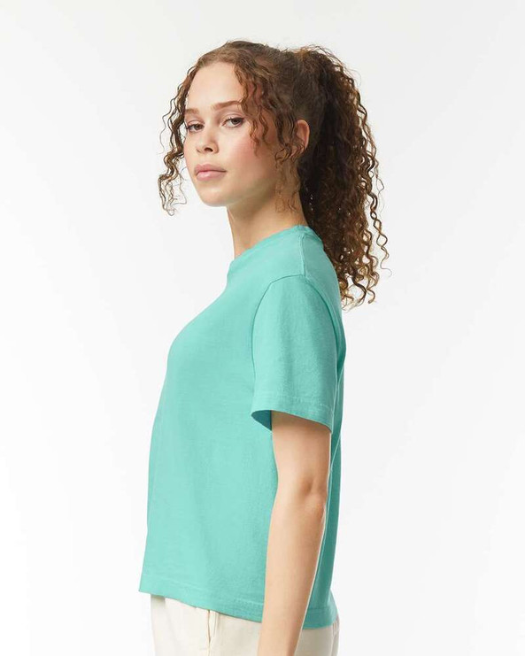 Comfort Colors 3023CL - Women's Heavyweight Boxy T-Shirt
