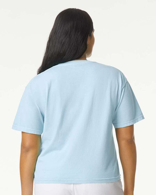 Comfort Colors 3023CL - Women's Heavyweight Boxy T-Shirt