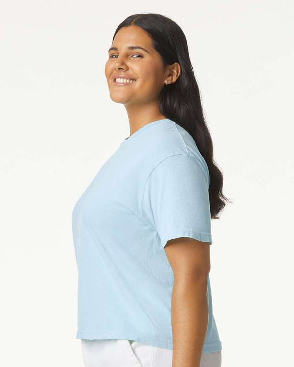 Comfort Colors 3023CL - Women's Heavyweight Boxy T-Shirt