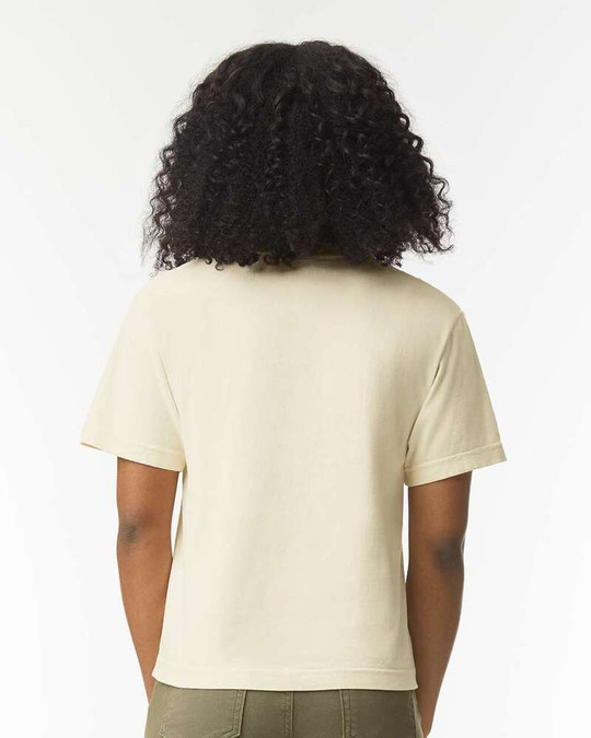 Comfort Colors 3023CL - Women's Heavyweight Boxy T-Shirt