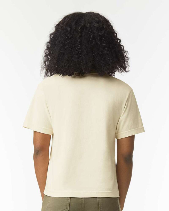 Comfort Colors 3023CL - Women's Heavyweight Boxy T-Shirt