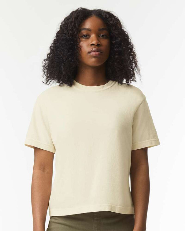 Comfort Colors 3023CL - Women's Heavyweight Boxy T-Shirt