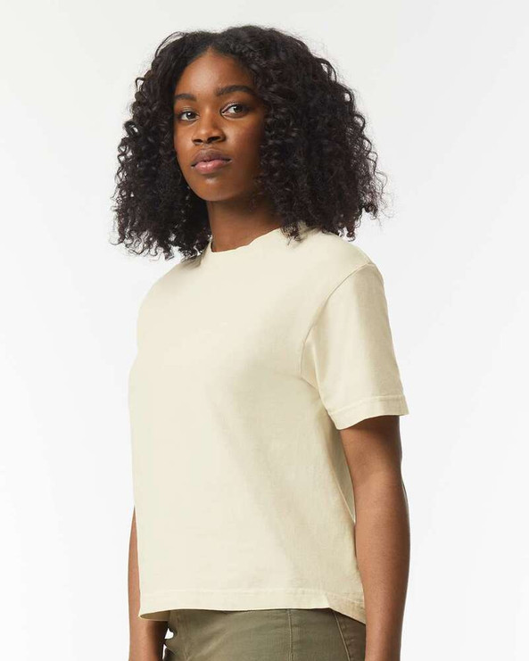 Comfort Colors 3023CL - Women's Heavyweight Boxy T-Shirt