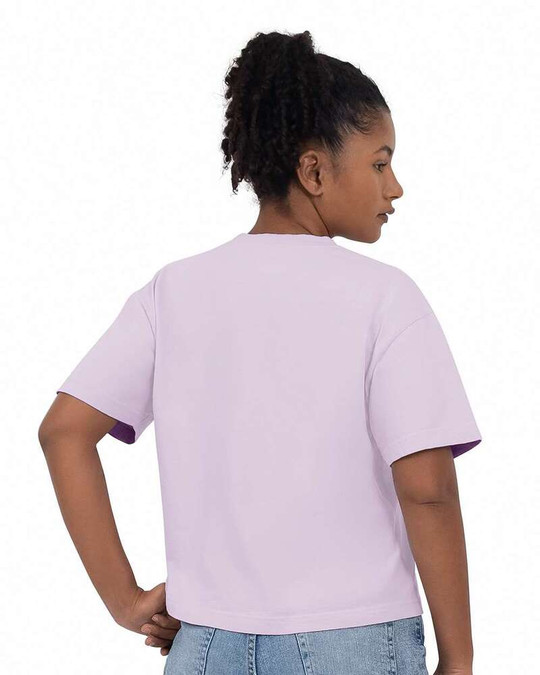 Comfort Colors 3023CL - Camiseta Cuadrada de Peso Pesado para Mujer