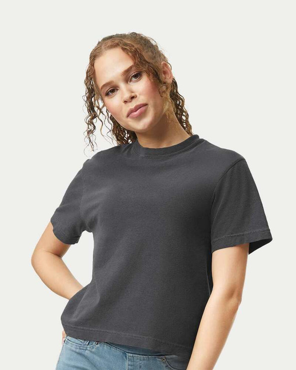 Comfort Colors 3023CL - Women's Heavyweight Boxy T-Shirt