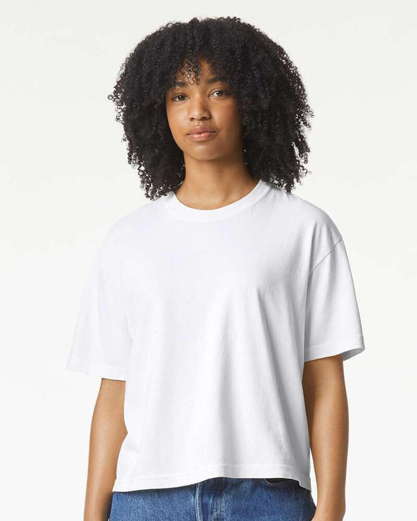 Comfort Colors 3023CL - Women's Heavyweight Boxy T-Shirt