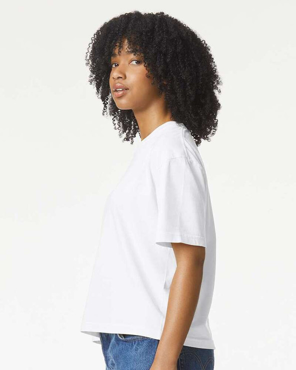 Comfort Colors 3023CL - Women's Heavyweight Boxy T-Shirt