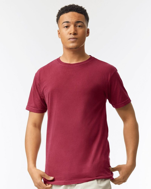 Comfort Colors 4017 - Garment Dyed Ringspun Short Sleeve T-Shirt