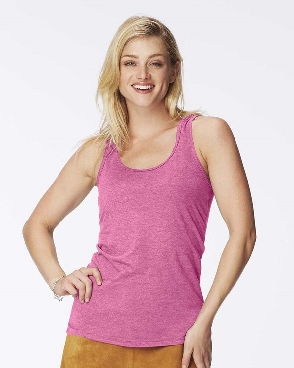 Comfort Colors 4260L - Garment-Dyed Women's Racerback Tank Top