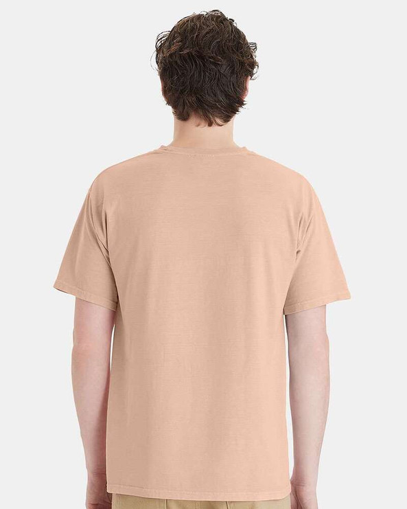 ComfortWash by Hanes GDH11B - Botanical Dyed T-Shirt