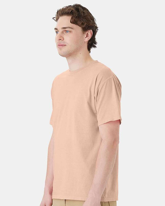 ComfortWash by Hanes GDH11B - Camiseta teñida botánicamente