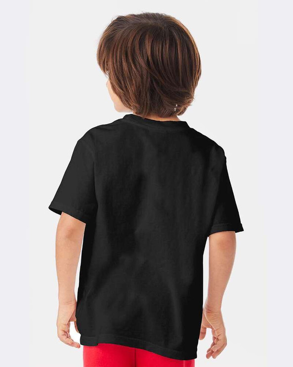 ComfortWash by Hanes GDH175 - Garment-Dyed Youth T-Shirt