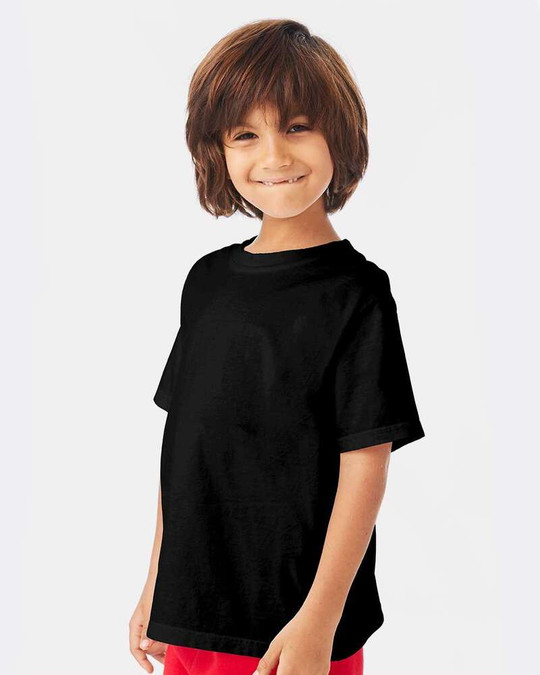 ComfortWash by Hanes GDH175 - Camiseta Juvenil Teñida en Prenda