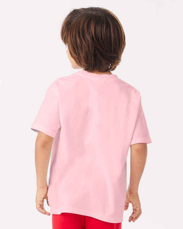 ComfortWash by Hanes GDH175 - Garment-Dyed Youth T-Shirt