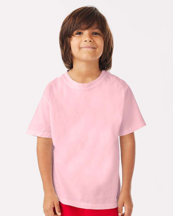 ComfortWash by Hanes GDH175 - Garment-Dyed Youth T-Shirt