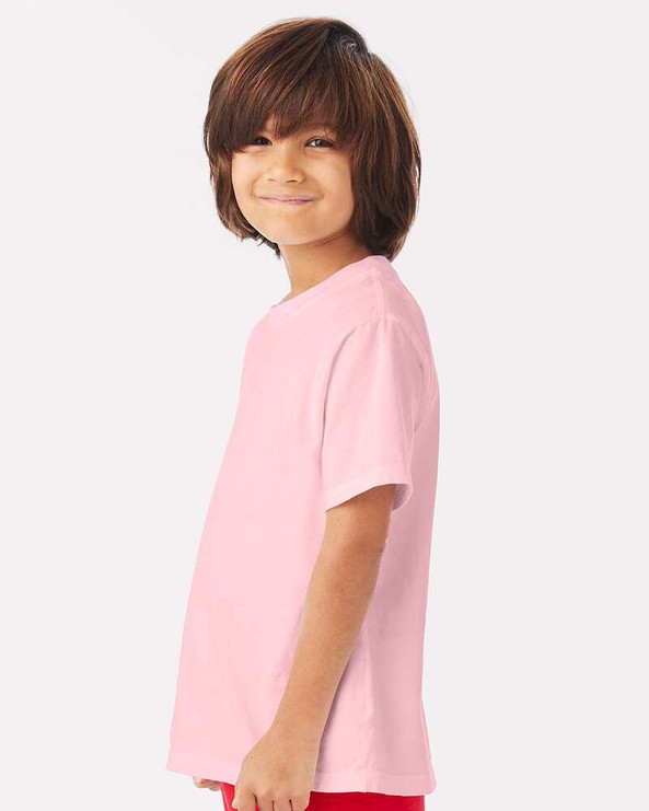 ComfortWash by Hanes GDH175 - Garment-Dyed Youth T-Shirt