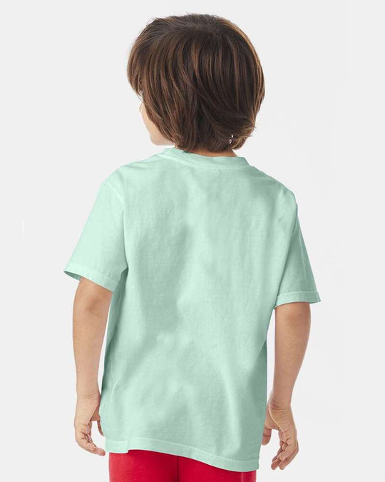 ComfortWash by Hanes GDH175 - Garment-Dyed Youth T-Shirt