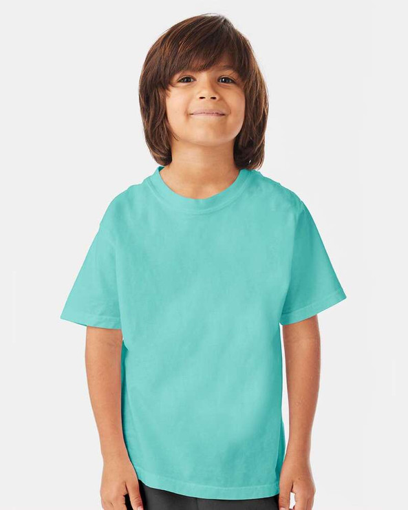 ComfortWash by Hanes GDH175 - Garment-Dyed Youth T-Shirt