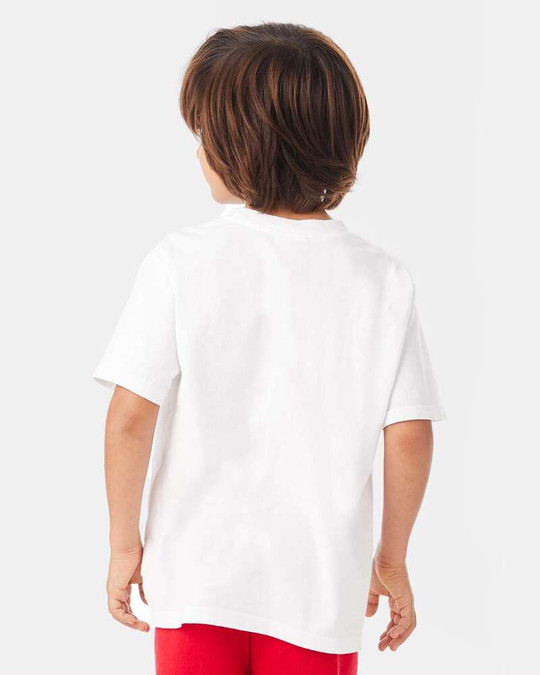 ComfortWash by Hanes GDH175 - Camiseta Juvenil Teñida en Prenda