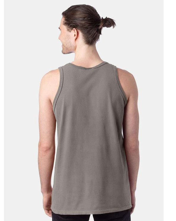 ComfortWash by Hanes GDH300 - Tanque Teñido en Prenda Unisex
