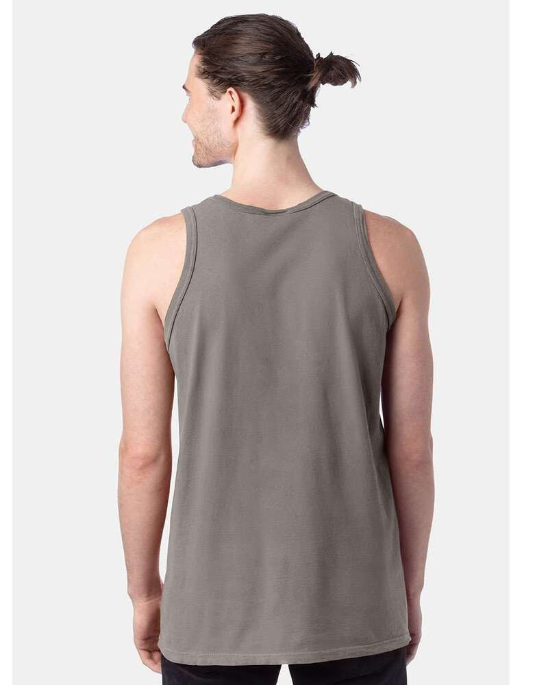 ComfortWash by Hanes GDH300 - Tanque Teñido en Prenda Unisex