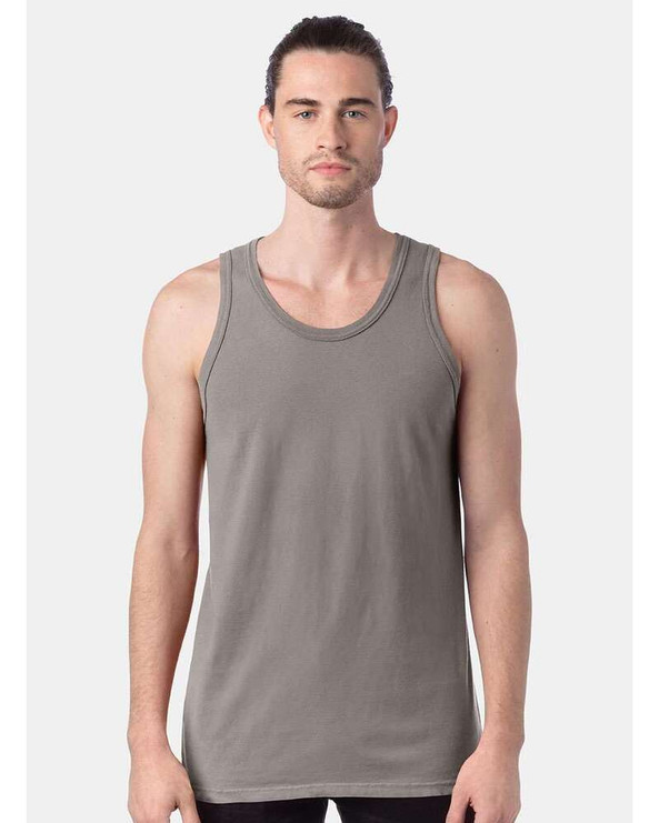 ComfortWash by Hanes GDH300 - Tanque Teñido en Prenda Unisex