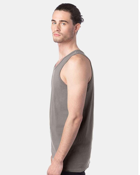 ComfortWash by Hanes GDH300 - Tanque Teñido en Prenda Unisex
