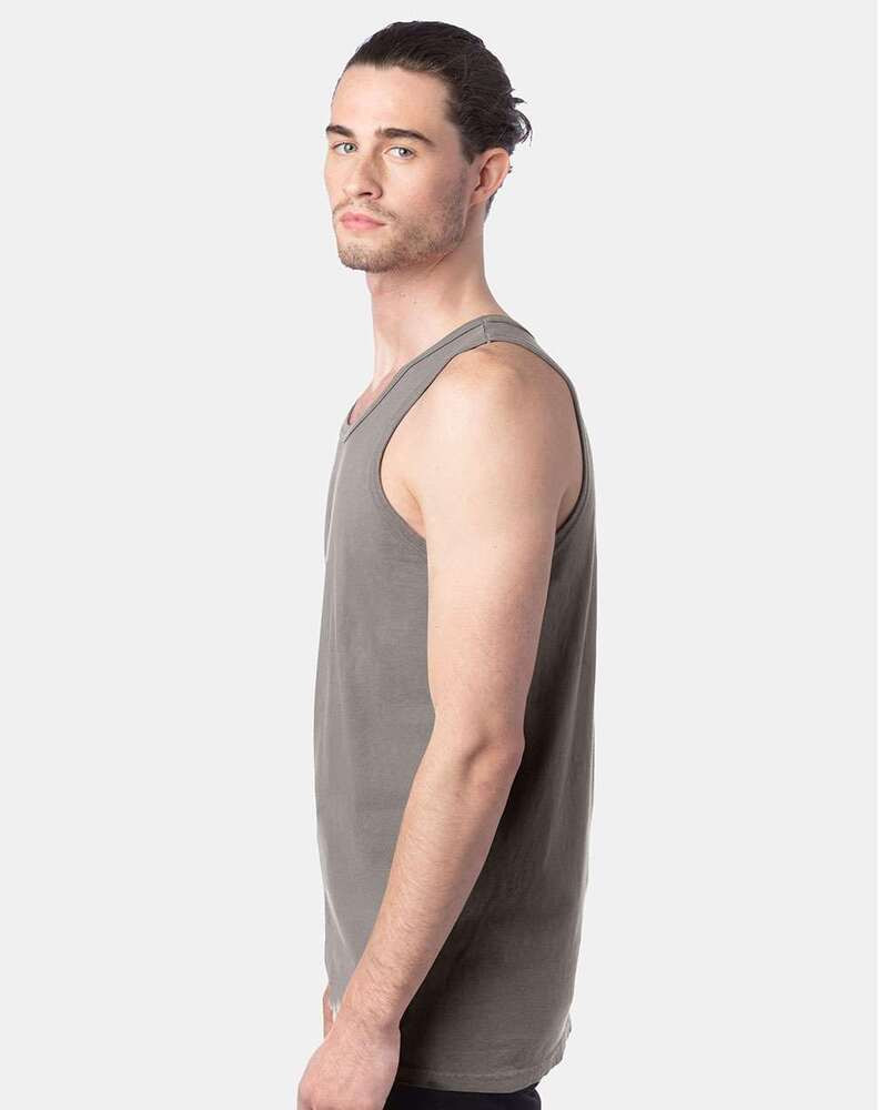 ComfortWash by Hanes GDH300 - Tanque Teñido en Prenda Unisex