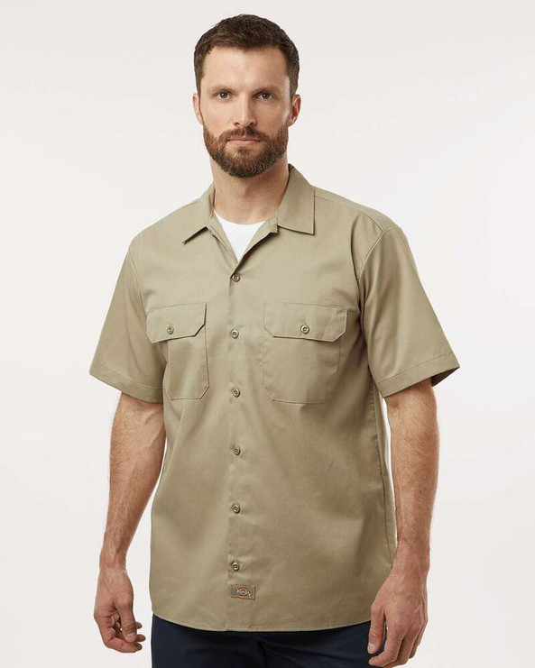Dickies 2574 - Short Sleeve Work Shirt