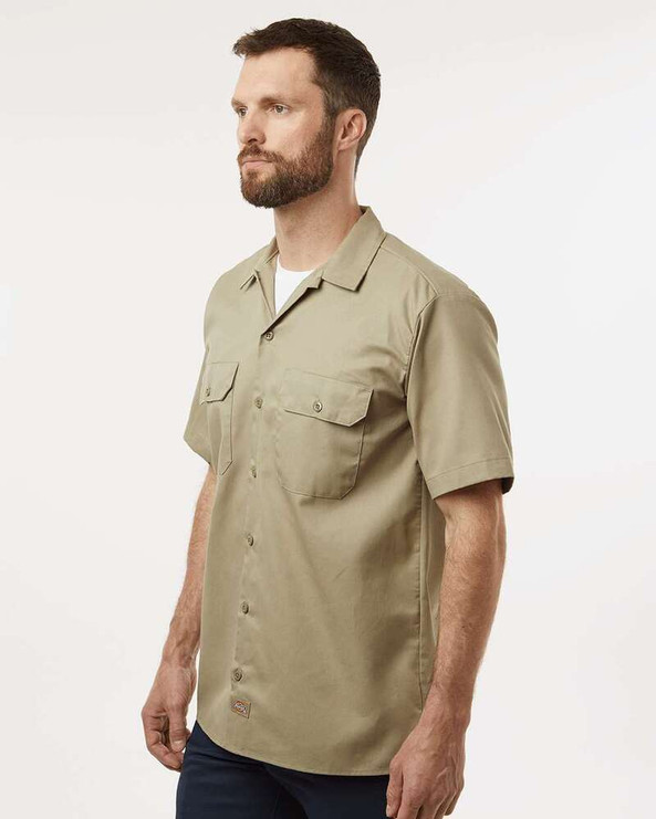 Dickies 2574 - Short Sleeve Work Shirt