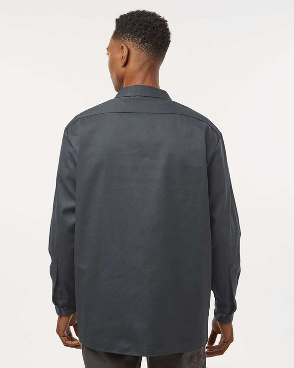 Dickies 5574 - Long Sleeve Work Shirt