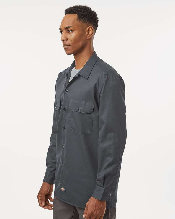 Dickies 5574 - Long Sleeve Work Shirt