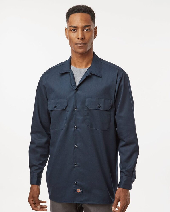 Dickies 5574 - Long Sleeve Work Shirt