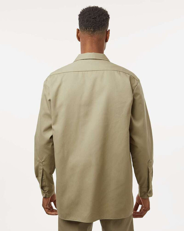Dickies 5574 - Long Sleeve Work Shirt