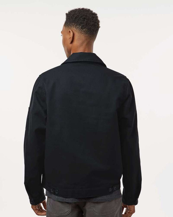 Dickies JT78 - Unlined Industrial Eisenhower Jacket