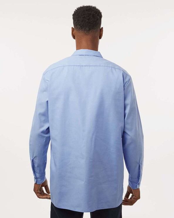 Dickies L535 - Industrial Long Sleeve Work Shirt