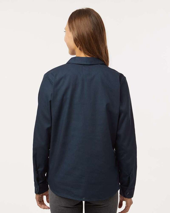 Dickies L5350 - Women's Long Sleeve Industrial Work Shirt