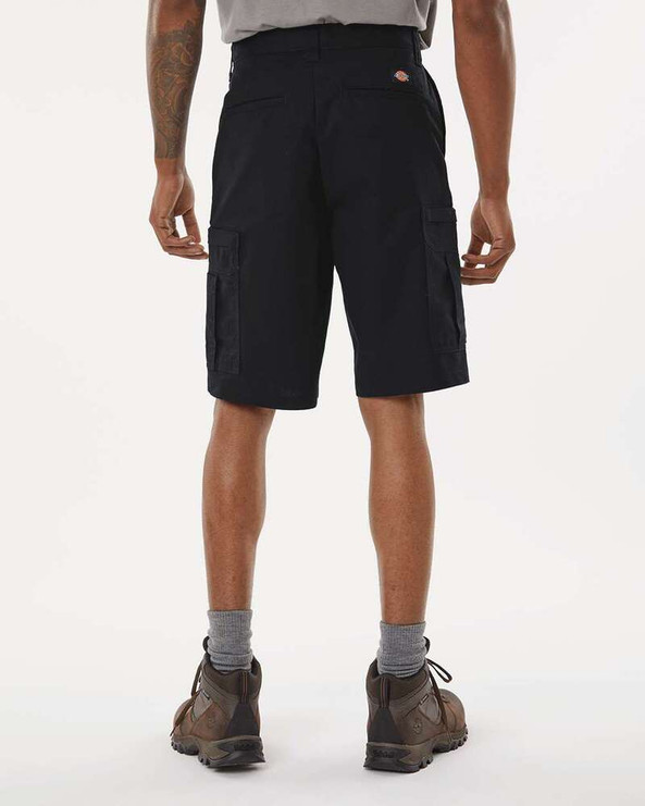 Dickies LR42 - Premium 11" Industrial Cargo Shorts
