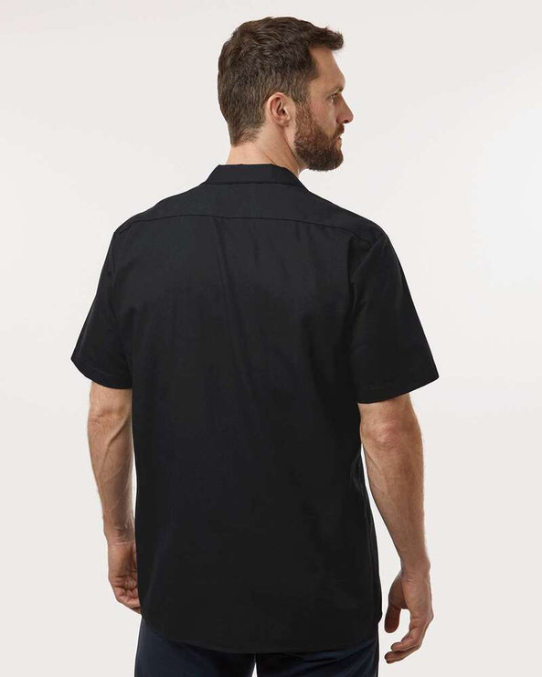 Dickies S535 - Industrial Short Sleeve Work Shirt