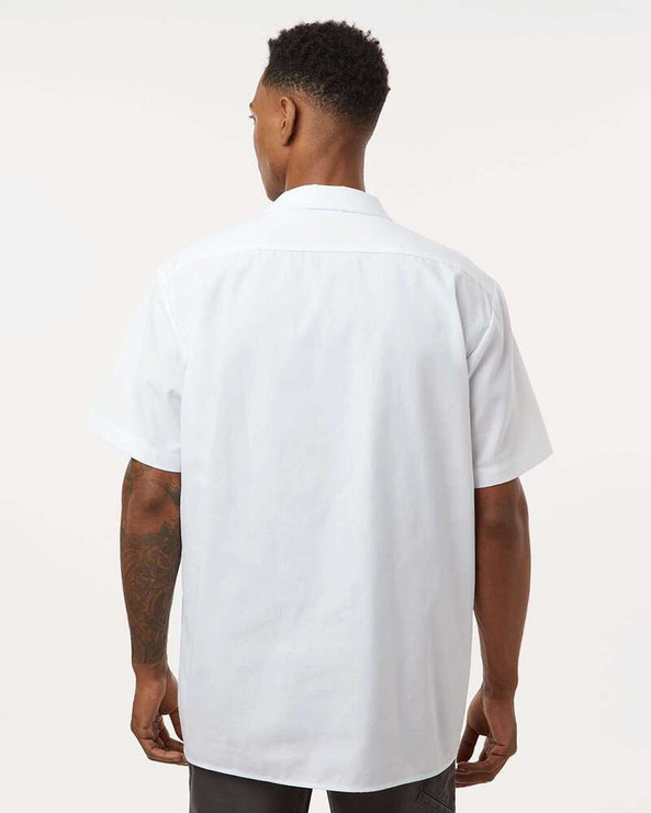 Dickies S535 - Industrial Short Sleeve Work Shirt