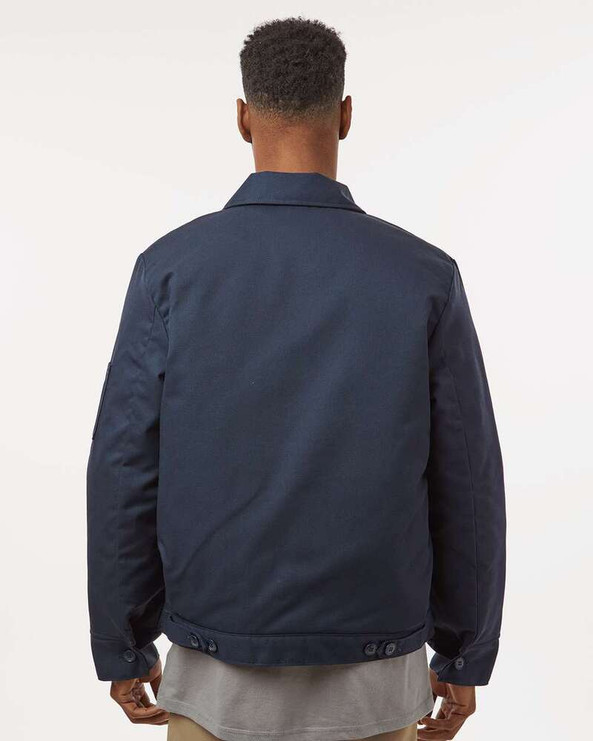 Dickies TJ55 - Insulated Industrial Eisenhower Jacket