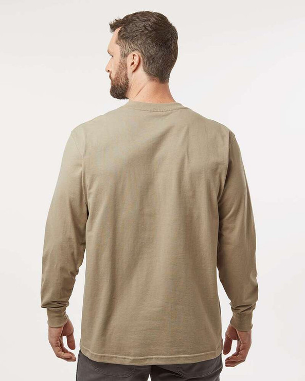 Dickies WL50 - Traditional Heavyweight Long Sleeve T-Shirt