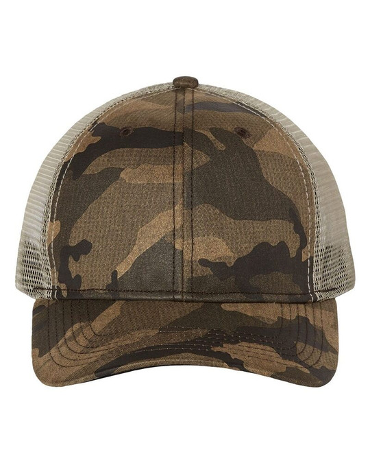 Dri Duck 3466 - Gorra Covert Trucker
