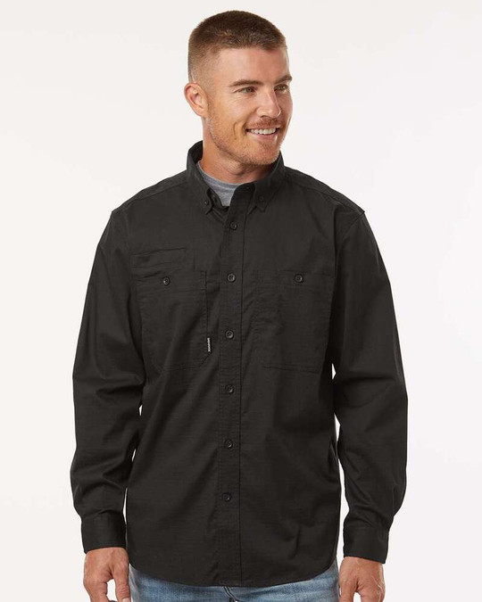 DRI DUCK 4450 - Craftsman Woven Shirt