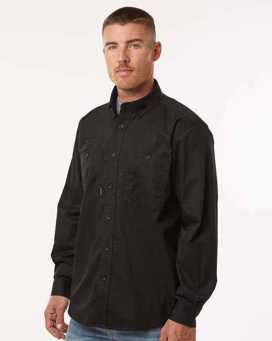DRI DUCK 4450 - Craftsman Woven Shirt
