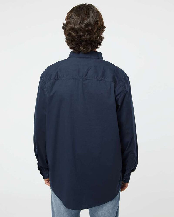 DRI DUCK 4450 - Craftsman Woven Shirt