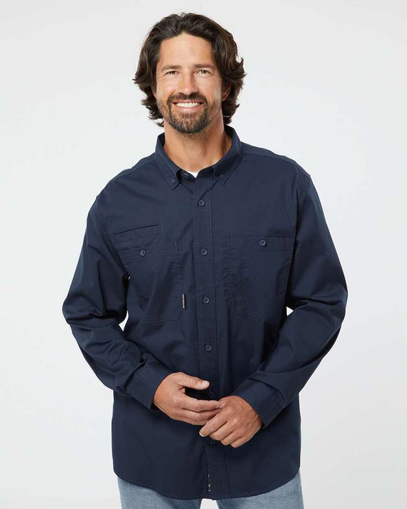 DRI DUCK 4450 - Craftsman Woven Shirt